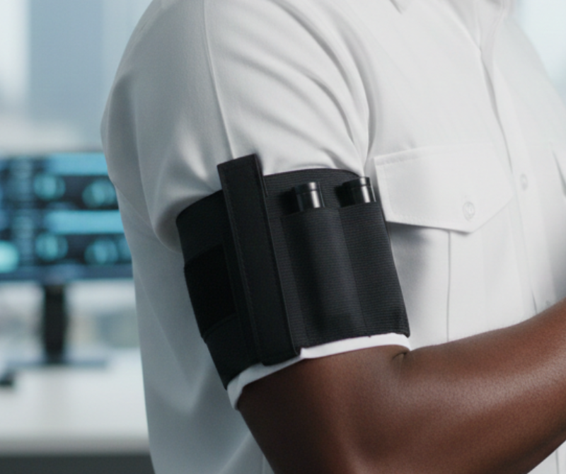 A-02011 Arm Holster Extreme Defense Tool Black